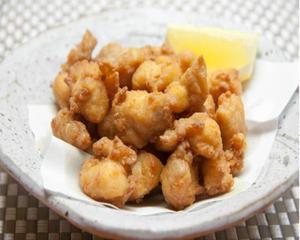 鶏なんこつから揚げ