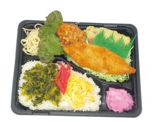 高菜弁当