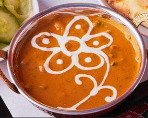 チキンカレー  Chicken curry