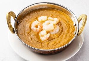 エビカレー Shrimp Curry