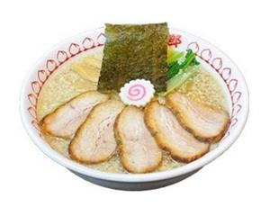 こってり醤油らーめん チャーシュー増し