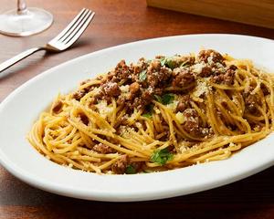 ごろごろお肉の自家製ボロネーゼ Bolognese