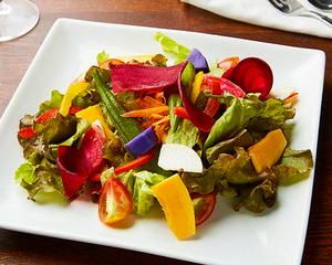 神奈川県野菜のグリーンサラダ Green Salad with Kanagawa Vegetables