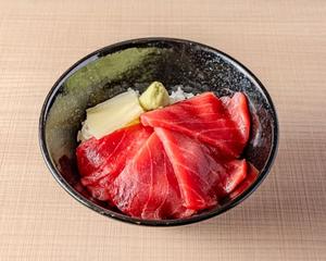 生本まぐろ赤身鉄火丼(70g)