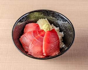 生本まぐろ中トロ鉄火丼(70g)