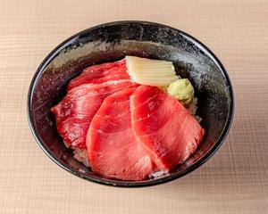 生本まぐろ2種鉄火丼(70g)