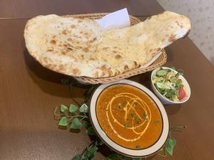 豆カレーセット 【Bean Curry Set】