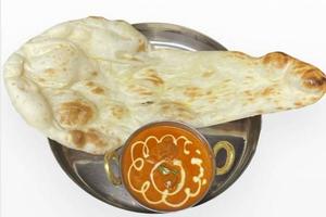 マトンカレーセット Mutton curry set