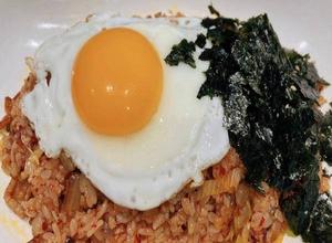 キムチチャーハン