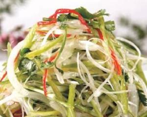 ラオフーツァイ(老虎菜) Tiger Salad