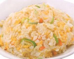 玉子チャーハン(蛋炒) Egg Fried Rice