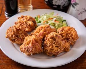 からあげ Fried Chicken