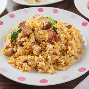 角煮チャーハン(角煮炒)