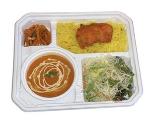 チキンティッカ弁当Chicken Tikka Bento