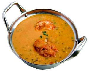 豆チキンカレー / Daal Chicken