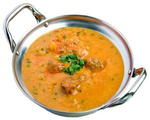ダルマトンカレー/ Daal Muton(L)