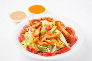 タンドリーサラダ Tandoori Salad