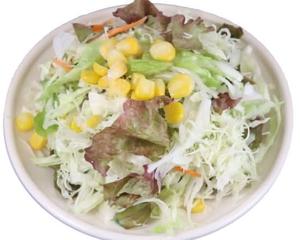 ミニサラダ/Mini Salad
