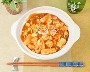 麻婆豆腐