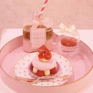 おすすめスイーツセット(ロサメヒカーノ・おすすめマカロン・おすすめケーキ)