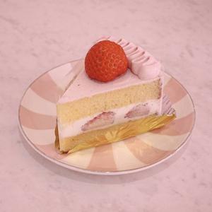 季節のショートケーキ