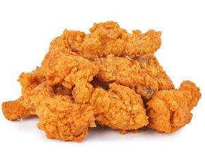 【ヤンニョムチキン】韓国フライドクリスピーチキンモモ (4P) Korean fried Crispy boneless Chicken