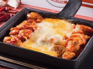 チーズタッカルビ・Cheese Takkalbi