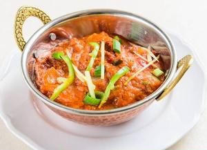 マトン マサラカレー Mutton Masala Curry