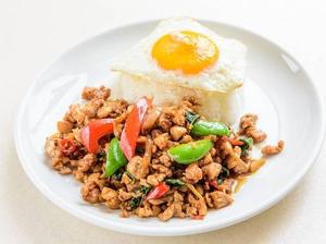 ガパオライス gapao rice
