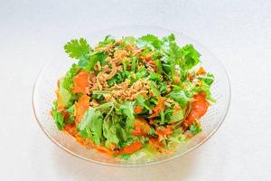 パクチーサラダ Pakuchi Salad