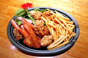 オードブル盛り合わせ Hors d'oeuvre platter