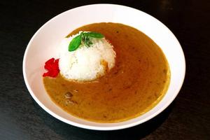昔ながらのライスカレー
