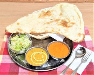 2種カレーセット/2 Curry Set