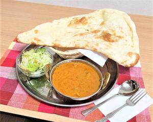 シングルカレーセット/Single Curry Set