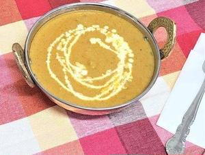 シーフードカレー/Seafood Curry