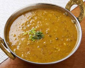 豆カレー Bean Curry