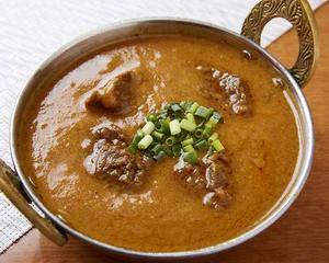 マトンカレー Mutton Curry