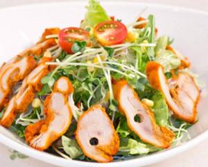 チキンサラダ chicken salad