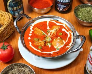 ダルチキンカレー Dal Chicken Curry