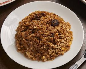牛肉チャーハン