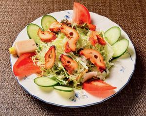 タンドリーチキンサラダ Tandoori Chicken Salad