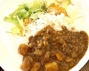 牛すじカレー
