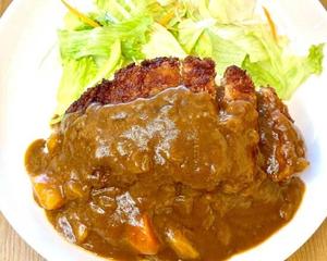 カツカレー