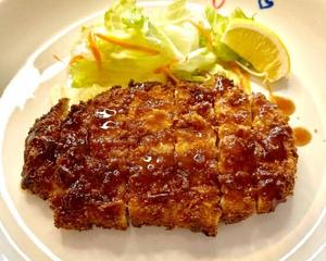 とんかつセット