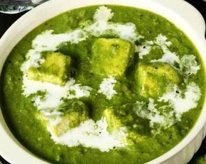 パラクパニール/Palak Paneer