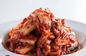 鶴橋のおいしいキムチ