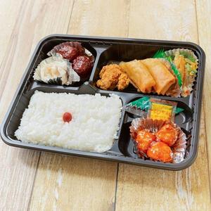 中華弁当