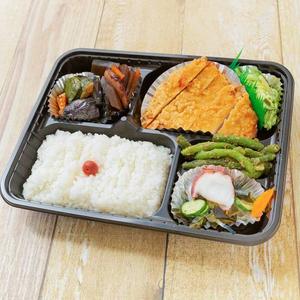 しょうゆ香り揚げチキン弁当