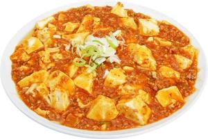 マーポー豆腐(麻婆豆腐)
