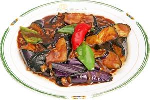 マーポーナス(麻婆茄子)